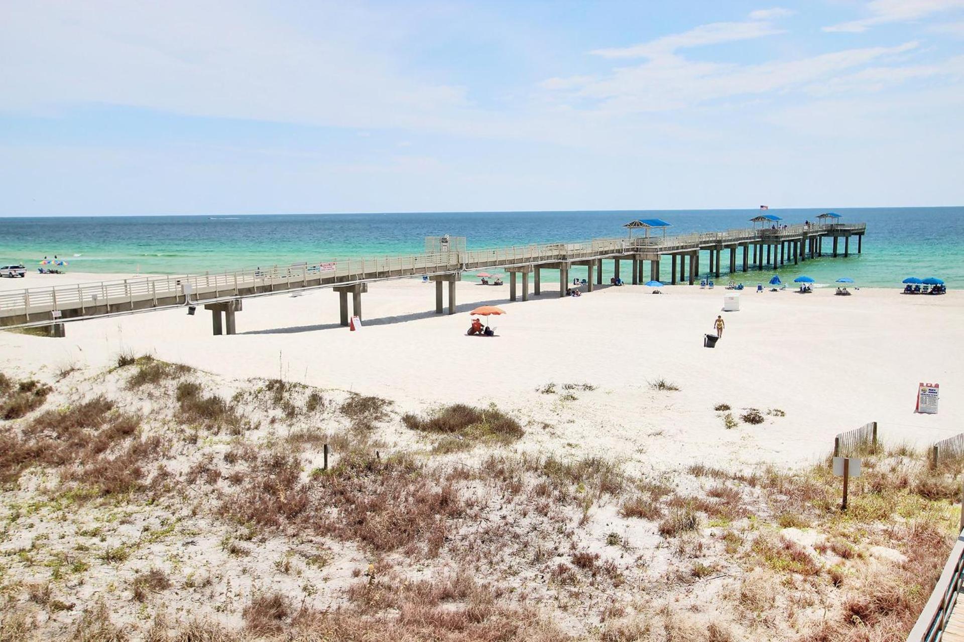 Emerald Skye 11 Orange Beach Esterno foto